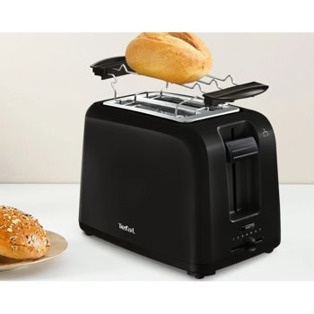 тостер tefal grille-pain black tt1a2810 | JAR Computers тостер tefal grille-pain black tt1a2810