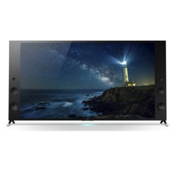 Sony KD-75X9405C & Logitech Wireless Touch K400