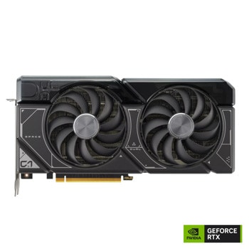 Asus GeForce RTX 4070 OC Разопакован продукт