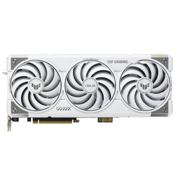 Asus GF RTX 5070 Ti TUF Gaming BTF White OC Editio | JAR Computers Asus GF RTX 5070 Ti TUF Gaming BTF White OC Editio
