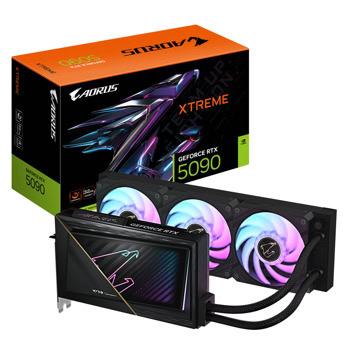 Gigabyte GF RTX 5090 Aorus Xtreme Waterforce