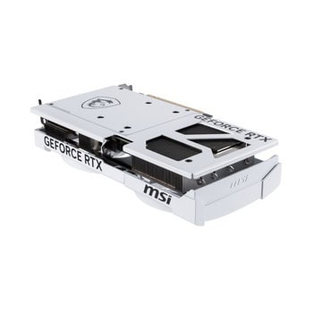 GF RTX 5070 MSI VENTUS 2X White OC