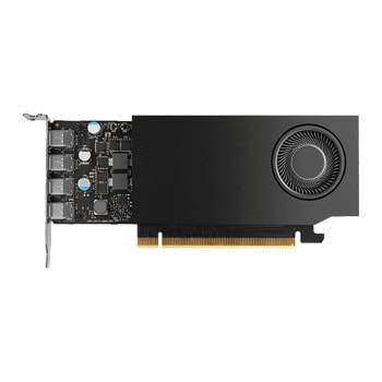 Видео карта Nvidia RTX A1000, 8GB, PNY VCNRTXA1000-PB, PCI-E 4.0, GDDR6, 128-bit, DisplayPort | JAR Computers PNY NVIDIA RTX A1000 VCNRTXA1000-PB
