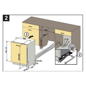 Finlux DFX4573ABI