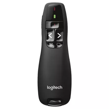 Logitech R400 Wireless Laser Presenter