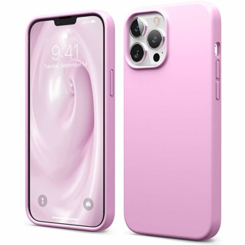 Elago Soft Silicone Case ES13SC67-HPK