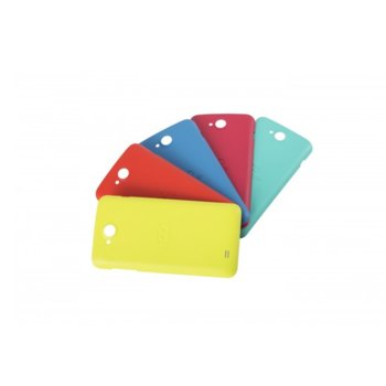 GoClever Back panel for QUANTUM 4, Lime green