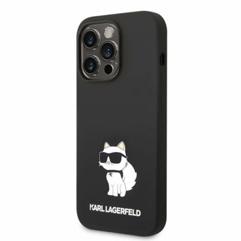 Liquid Silicone Choupette NFT за iPhone 14 Pro