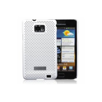 Samsung Snap on for Samsung Galaxy S II i9100 Whit