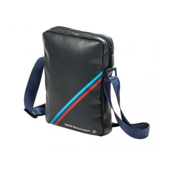 BMW Tablet Bag Tricolor Stripe BMTB10DSNA
