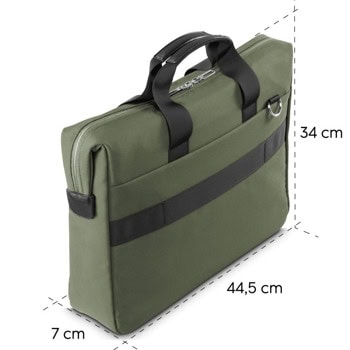 чанта за лаптоп hama ultimate green 227067 | JAR Computers чанта за лаптоп hama ultimate green 227067