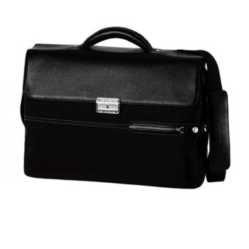 Samsonite BRIEFCASE 2 GUSSETS, 15.4