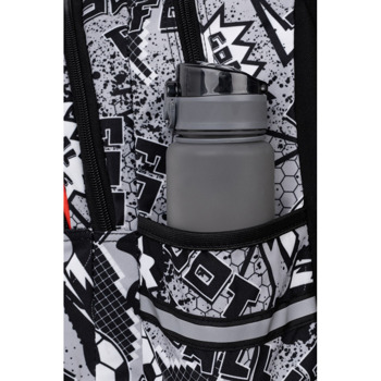 Ученическа раница CoolPack Joy Grey Ball