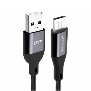Silicon Power microUSB - USB-A SP1M0ASYLK30AB1K
