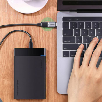 Адаптер Ugreen от USB-C мъжко до USB-A женско