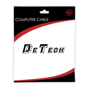 кабел dc detech 0.3m