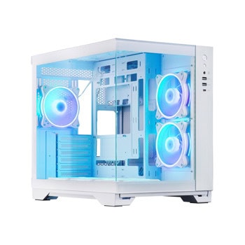 Chieftec GM-30W-TG-OP_CLC-240-RGB-W_PPG-850-CW | JAR Computers Chieftec GM-30W-TG-OP_CLC-240-RGB-W_PPG-850-CW