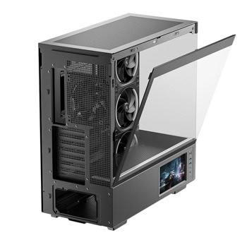 DeepCool CH690 LCD