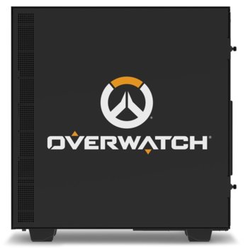 NZXT H500 Overwatch Special Edition NZXT-CASE-H500