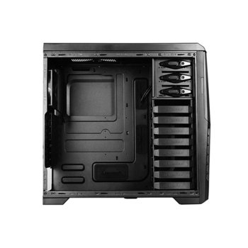 Raidmax Scorpio Black no PSU