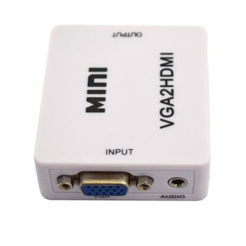 Mini VGA2HDMI