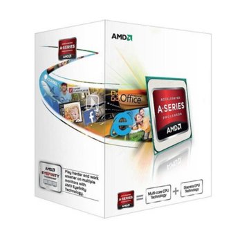 AMD A4 4020 FM2 BOX
