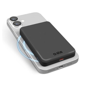 Външна батерия /power bank/ SBS 99135