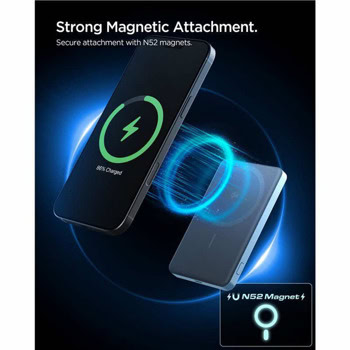 външна батерия spigen aba101 5000 mah aba10194 | JAR Computers външна батерия spigen aba101 5000 mah aba10194
