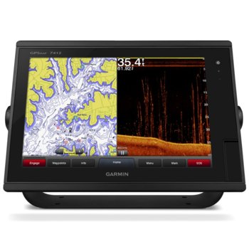 Garmin GPSMAP 7412 010-01307-00