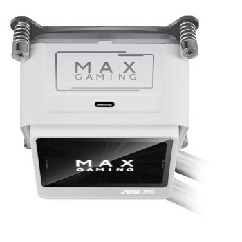 Asus MAX Gaming LC 360 ARGB LCD 90RC01G2-B0EAY0