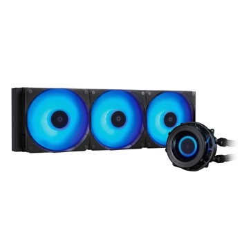 Chieftec Iceberg Pro 360 RGB CLC-360-VRM-RGB | JAR Computers Chieftec Iceberg Pro 360 RGB CLC-360-VRM-RGB