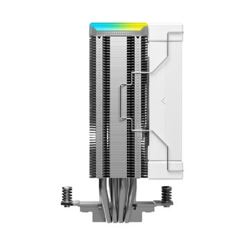 DeepCool AK400 Digital SE WH R-AK400-WHADMN-GJD