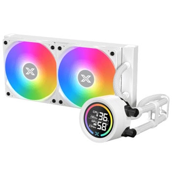 Xigmatek LK 240 Digital Arctic