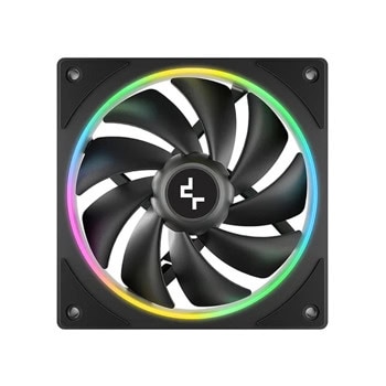 DeepCool FL12 SE Black 3pcs R-FL12SE-BKAPN3-G