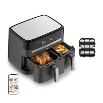 Tefal Dual Easy Fry & Grill EY905B10