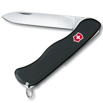 Джобен нож Victorinox Sentinel, черен | JAR Computers Victorinox Sentinel 0.8413.3B1