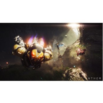 Anthem Legion of Dawn Edition PS4