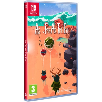 As Far As The Eye (Nintendo Switch)