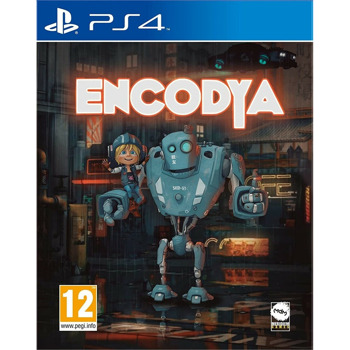 Игра за конзола Encodya, за PS4 | JAR Computers Encodya (PS4)