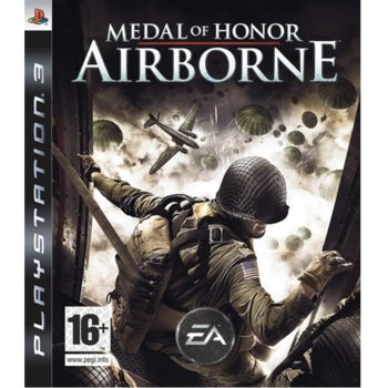 Medal of Honor Airborne