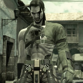 Metal Gear Solid 4 25th Anniversary Edition
