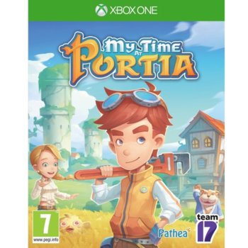 Игра за конзола My Time At Portia, за Xbox One | JAR Computers My Time At Portia (Xbox One)