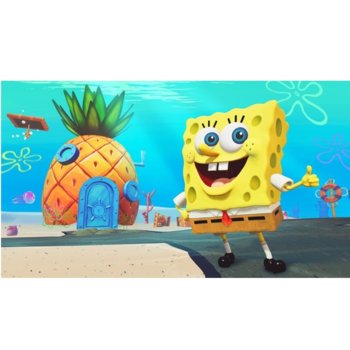 Spongebob SquarePants: BfBB Rehydrated Switch