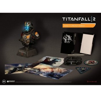Titanfall 2 Marauder Corps Collectors Edition(PS4)
