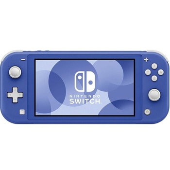 Switch Lite - Blue + Little Nightmares 1 + 2