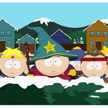 South Park: The Stick of Truth, за PC