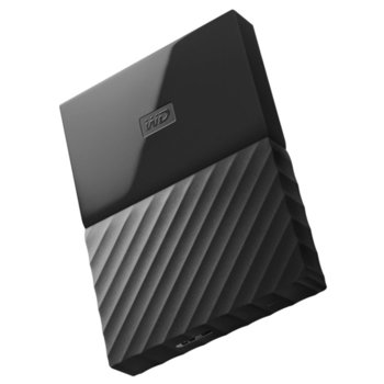 HDD Ext WD My Passport 2TB 2.5 U3.0 Black