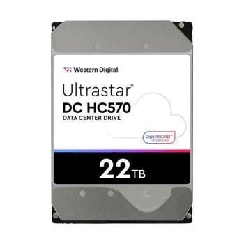 WD Ultrastar DC HC570 WUH722222ALE6L4