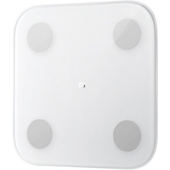 Xiaomi Mi Body Fat Composition Scale 2 white