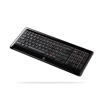 Logitech Wireless Keyboard K340